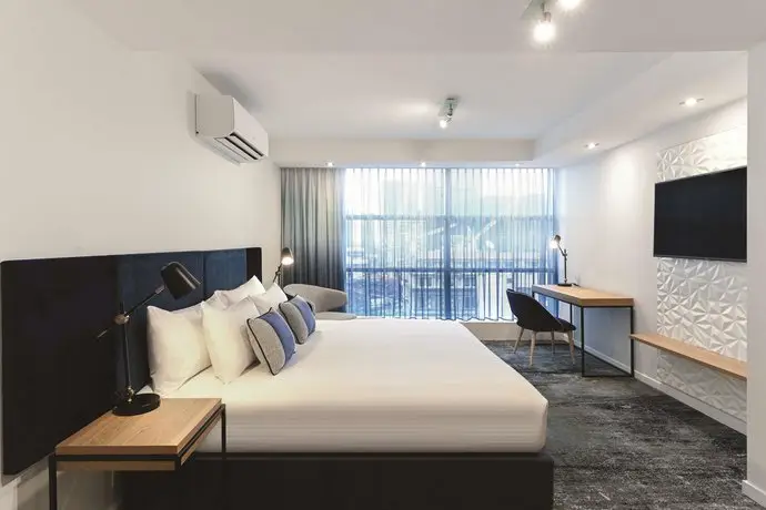 Adina Apartment Hotel Melbourne Northbank 