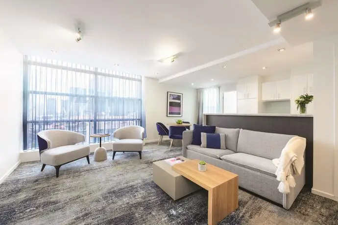 Adina Apartment Hotel Melbourne Northbank 