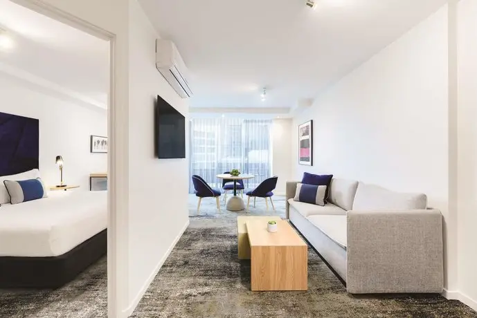 Adina Apartment Hotel Melbourne Northbank 