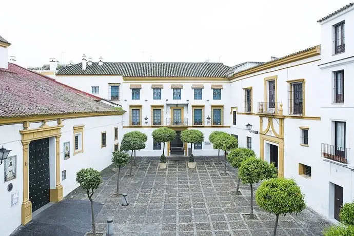 Hospes Las Casas Del Rey De Baeza 