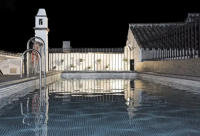 Hospes Las Casas Del Rey De Baeza 