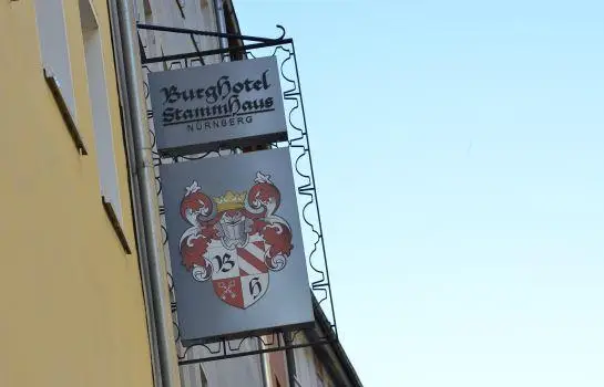 Burghotel Stammhaus 