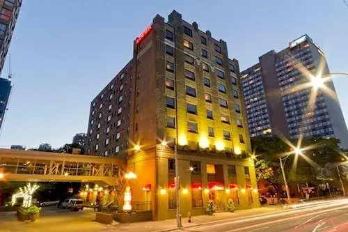 Ramada Plaza by Wyndham Toronto Downtown