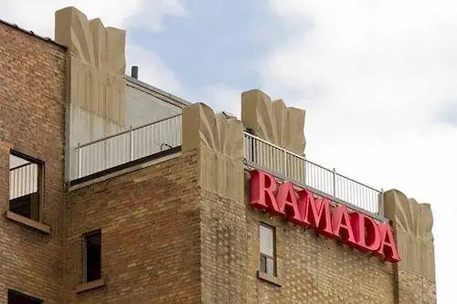 Ramada Plaza by Wyndham Toronto Downtown