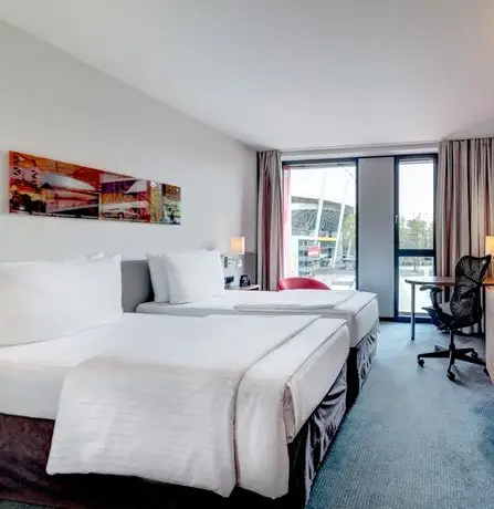 Hilton Garden Inn Stuttgart NeckarPark 