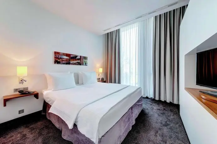 Hilton Garden Inn Stuttgart NeckarPark 