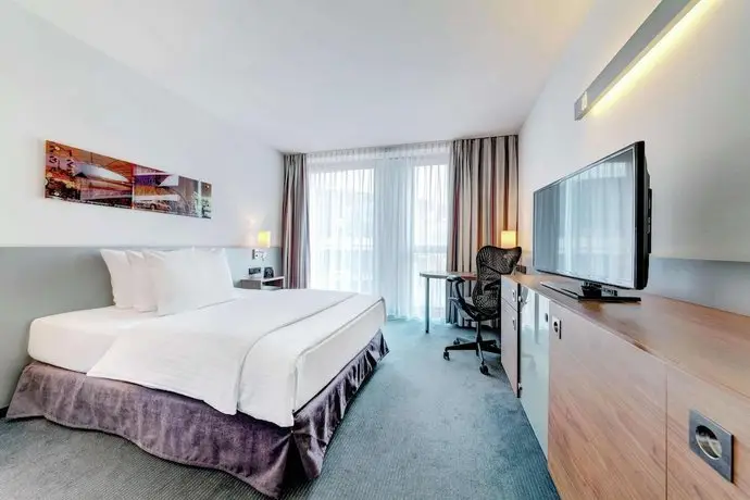 Hilton Garden Inn Stuttgart NeckarPark 