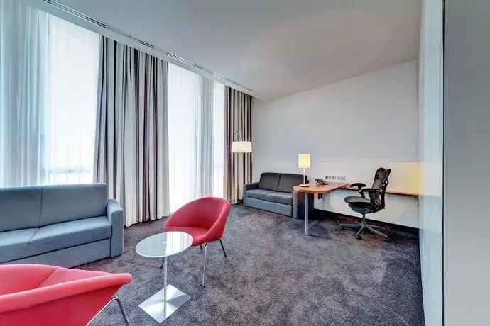 Hilton Garden Inn Stuttgart NeckarPark 