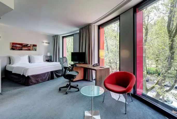 Hilton Garden Inn Stuttgart NeckarPark 