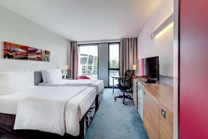 Hilton Garden Inn Stuttgart NeckarPark 