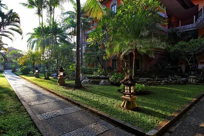 Adi Dharma Hotel