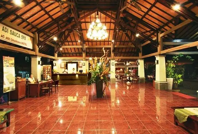 Adi Dharma Hotel 