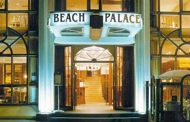 Hotel Beach Palace 