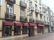 Hotel Du Commerce Blankenberge 