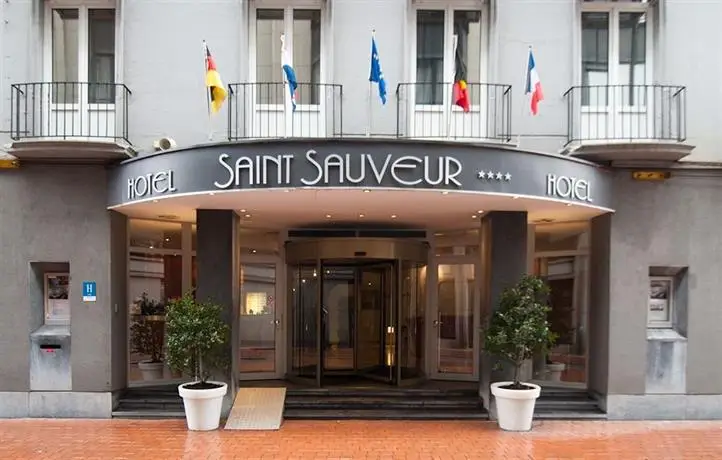 Hotel Saint Sauveur