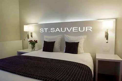 Hotel Saint Sauveur 