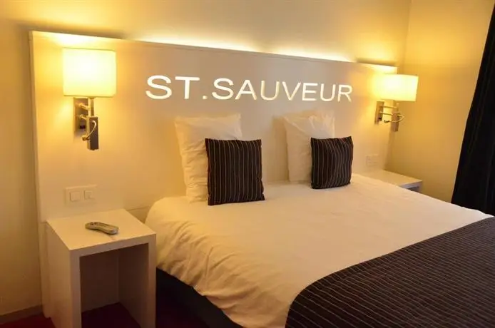 Hotel Saint Sauveur 