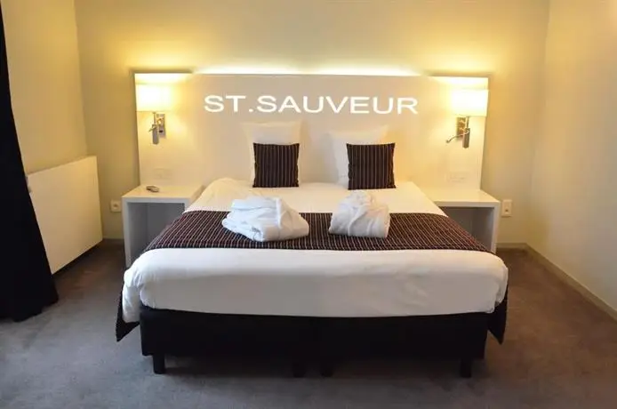 Hotel Saint Sauveur 