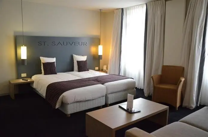 Hotel Saint Sauveur 