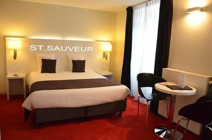 Hotel Saint Sauveur 