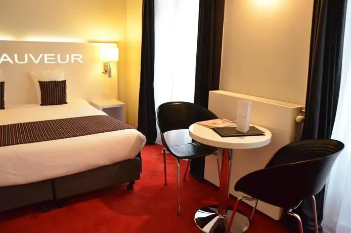 Hotel Saint Sauveur 