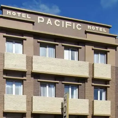 Pacific Hotel Blankenberge