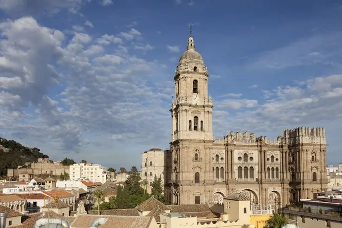 Petit Palace Plaza Malaga 