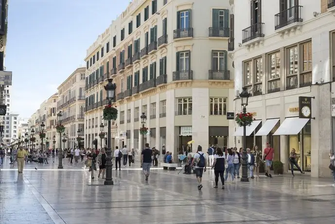 Petit Palace Plaza Malaga 