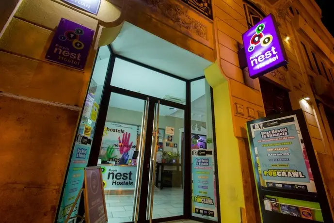 Purple Nest Hostel