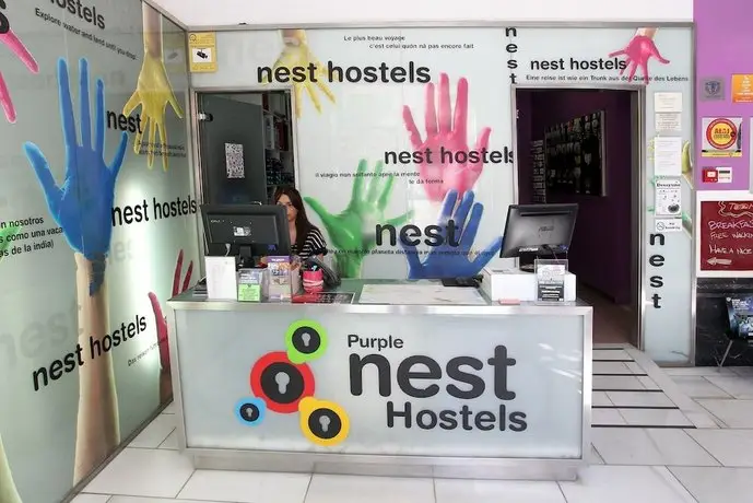 Purple Nest Hostel