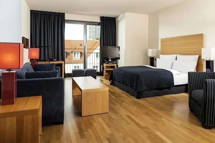 Clipper Elb-Lodge Apartments Hamburg 