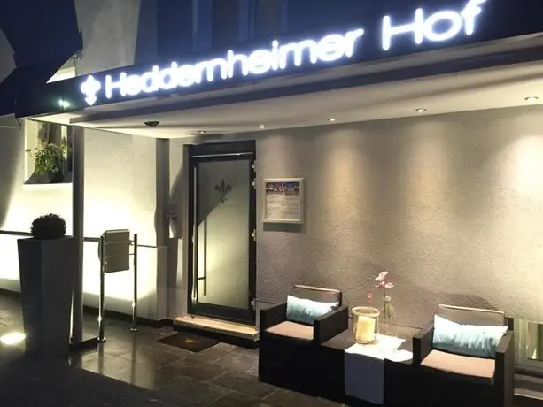 Hotel Heddernheimer Hof 