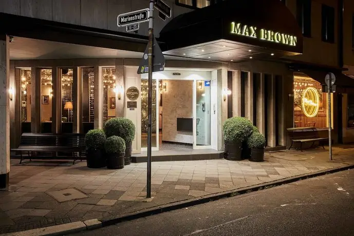 Max Brown Hotel Midtown 