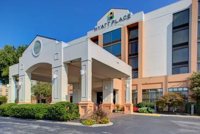 Hyatt Place Nashville/Opryland