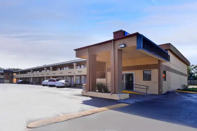 Americas Best Value Inn-Nashville Airport South