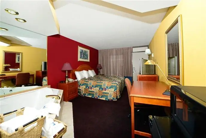 Americas Best Value Inn-Nashville Airport South 