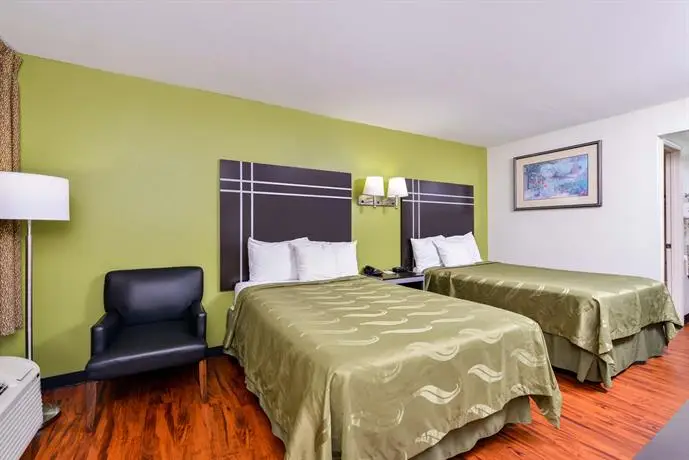 Americas Best Value Inn-Nashville Airport South 