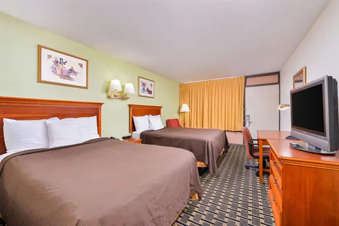 Americas Best Value Inn-Nashville Airport South 