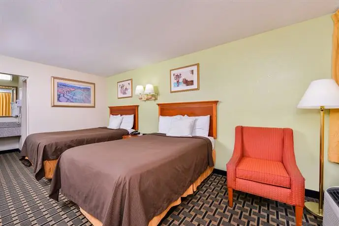 Americas Best Value Inn-Nashville Airport South 