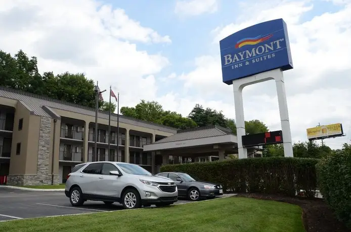 Baymont by Wyndham Nashville Airport Briley Hotel 