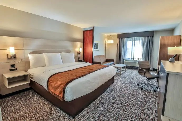 Best Western Plus Executive Residency Nashville 