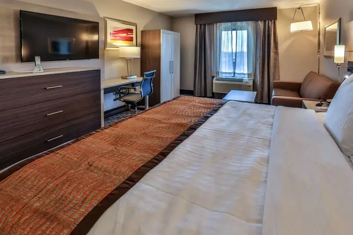 Best Western Plus Executive Residency Nashville 