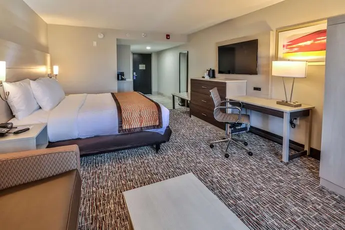 Best Western Plus Executive Residency Nashville 