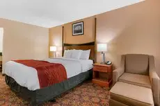 Comfort Inn Downtown Nashville/Vanderbilt 