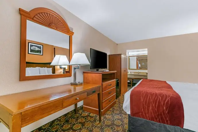 Comfort Inn Downtown Nashville/Vanderbilt 