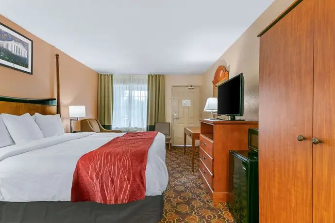 Comfort Inn Downtown Nashville/Vanderbilt 