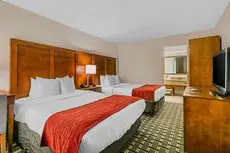 Comfort Inn Downtown Nashville/Vanderbilt 