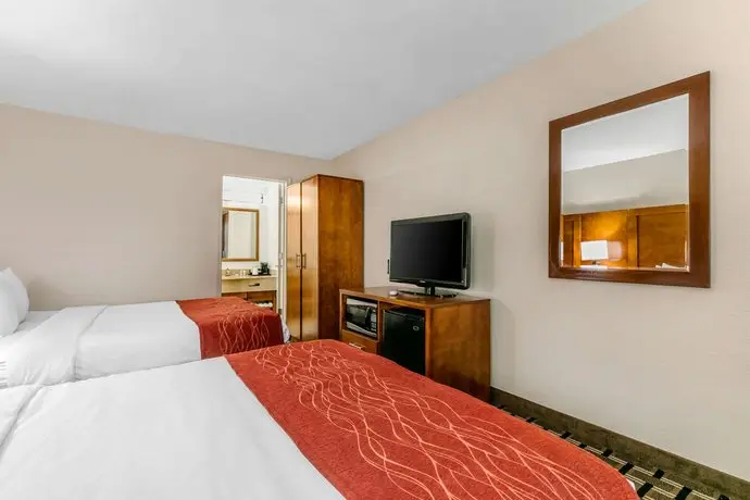 Comfort Inn Downtown Nashville/Vanderbilt 