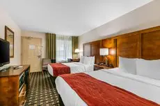 Comfort Inn Downtown Nashville/Vanderbilt 