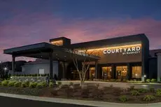 Courtyard by Marriott Courtyard Nashville Airport 